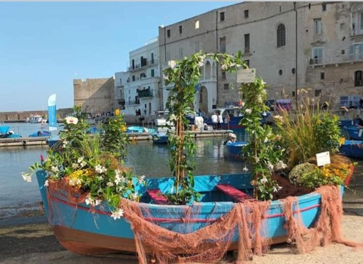 Casa Santa Caterina 32 Διαμέρισμα Monopoli Εξωτερικό φωτογραφία