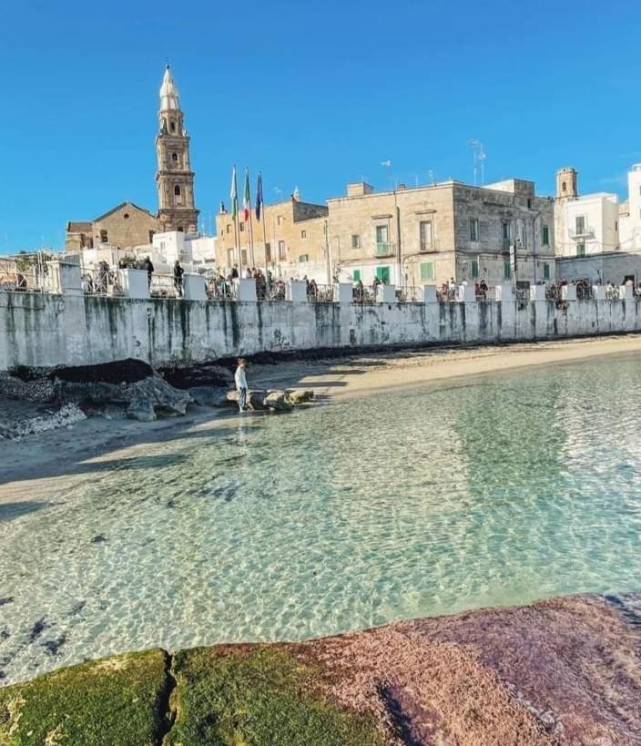 Casa Santa Caterina 32 Διαμέρισμα Monopoli Εξωτερικό φωτογραφία