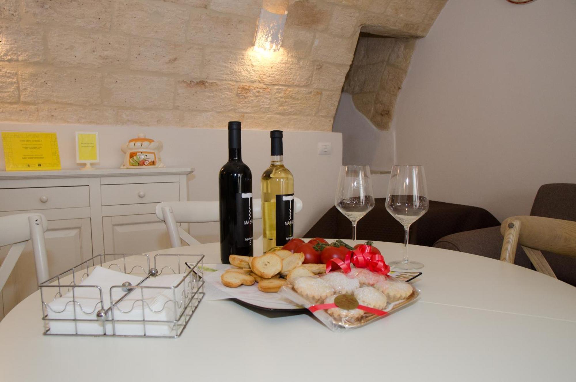 Casa Santa Caterina 32 Διαμέρισμα Monopoli Εξωτερικό φωτογραφία