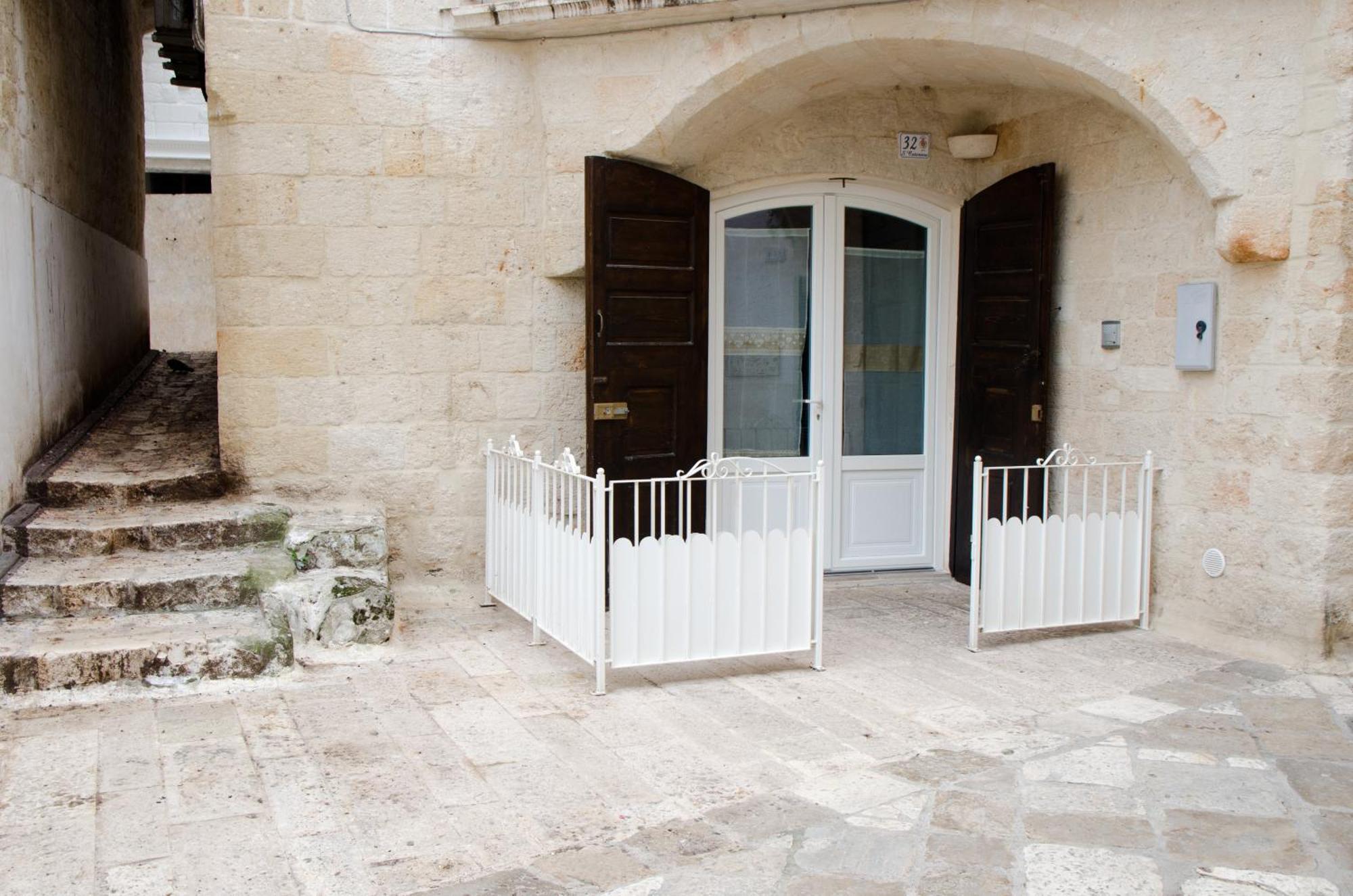 Casa Santa Caterina 32 Διαμέρισμα Monopoli Εξωτερικό φωτογραφία