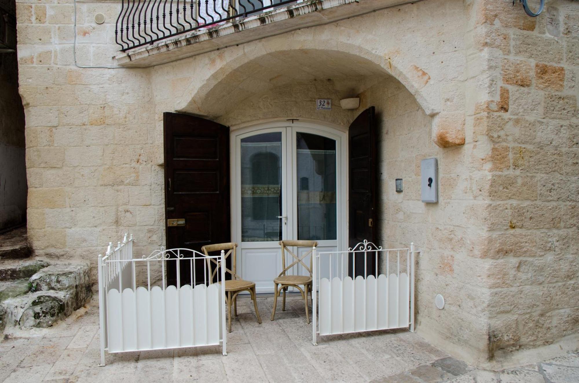 Casa Santa Caterina 32 Διαμέρισμα Monopoli Εξωτερικό φωτογραφία