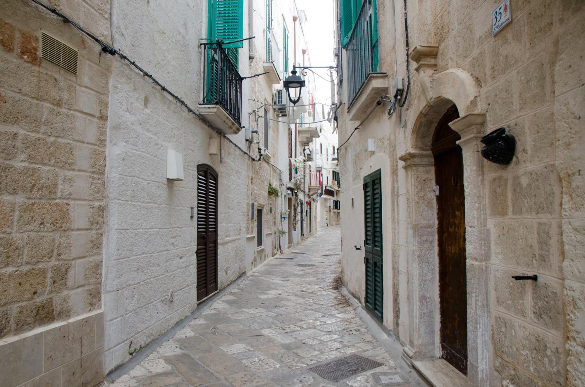 Casa Santa Caterina 32 Διαμέρισμα Monopoli Εξωτερικό φωτογραφία