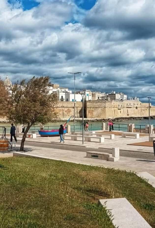 Casa Santa Caterina 32 Διαμέρισμα Monopoli Εξωτερικό φωτογραφία